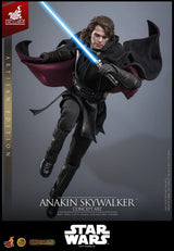 Star Wars Episodio III: La Venganza de los Sith Movie Masterpiece Figura 1/6 Anakin Skywalker (Concept Art Version) (Artisan Edition) Hot Toys Exclusive 31 cm