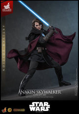 Star Wars Episodio III: La Venganza de los Sith Movie Masterpiece Figura 1/6 Anakin Skywalker (Concept Art Version) (Artisan Edition) Hot Toys Exclusive 31 cm