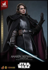 Star Wars Episodio III: La Venganza de los Sith Movie Masterpiece Figura 1/6 Anakin Skywalker (Concept Art Version) (Artisan Edition) Hot Toys Exclusive 31 cm