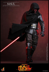 Star Wars: Maul – Señor de las sombras Television Masterpiece Figura 1/6 Maul 29 cm
