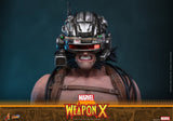 Marvel Comic Masterpiece Figura 1/6 Weapon X 31 cm