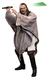 Star Wars Movie Masterpiece Figura 1/6 Qui-Gon Jinn (Collector Edition) 32 cm