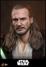 Star Wars Movie Masterpiece Figura 1/6 Qui-Gon Jinn (Collector Edition) 32 cm