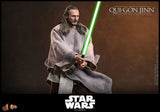 Star Wars Movie Masterpiece Figura 1/6 Qui-Gon Jinn (Collector Edition) 32 cm