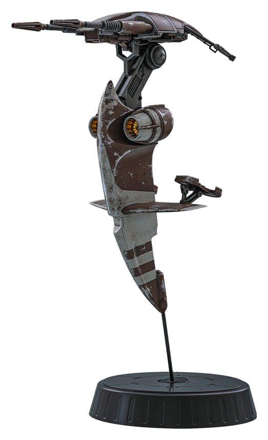 Star Wars: The Mandalorian & Grogu Movie Masterpiece Accesorio 1/6 STAP 32 cm