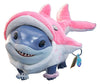Marvel Rivals Videojogo Masterpiece Series Figura de Ação Jeff the Land Shark (Versão Deluxe) 11 cm