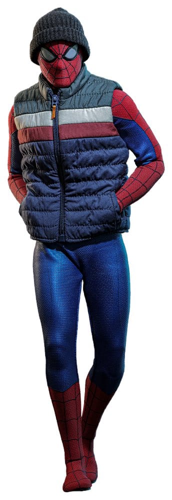 Spider-Man: Brand New Day Figura 1/6 Spider-Man (Versión Deluxe) 29 cm