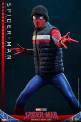 Spider-Man: Brand New Day Figura 1/6 Spider-Man (Versión Deluxe) 29 cm
