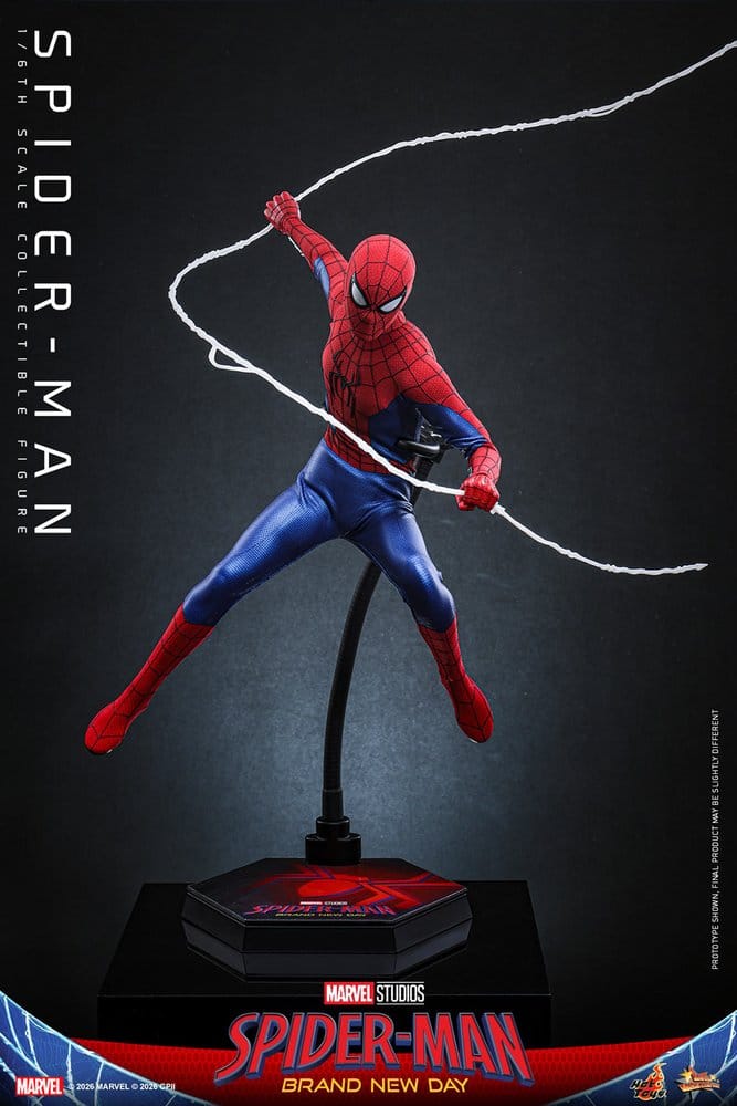 Spider-Man: Brand New Day Figura 1/6 Spider-Man 29 cm