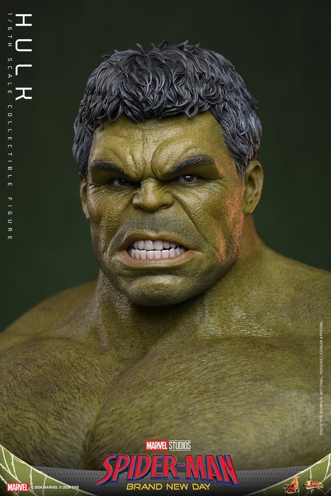 Spider-Man: Brand New Day Figura 1/6 Hulk 51 cm