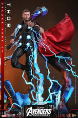 Vengadores: Doomsday Movie Masterpiece Figura 1/6 Thor (Deluxe Version) 32 cm