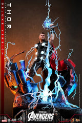 Vengadores: Doomsday Movie Masterpiece Figura 1/6 Thor (Deluxe Version) 32 cm