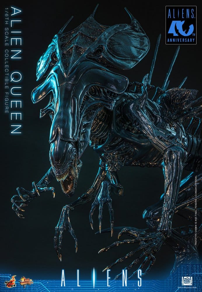 Aliens Figura 1/6 Alien Queen 53 cm