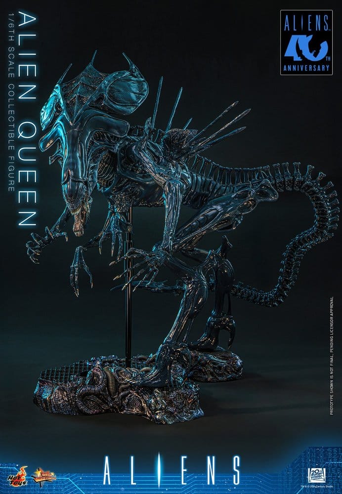 Aliens Figura 1/6 Alien Queen 53 cm