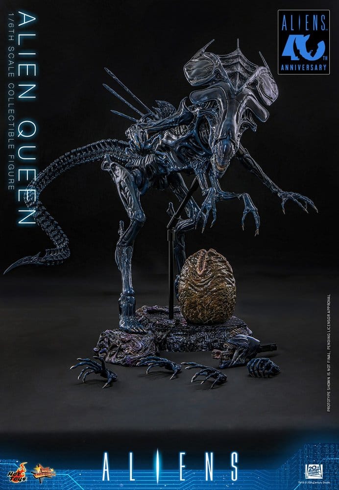 Aliens Figura 1/6 Alien Queen 53 cm