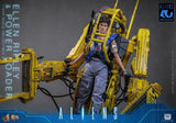 Aliens Movie Masterpiece Set de Figuras 1/6 Ellen Ripley y Power Loader 52 cm