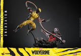 Marvel Video Game Masterpiece Figura de Acción 1/6 Wolverine (Deluxe Version) 29 cm