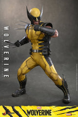Marvel Video Game Masterpiece Figura de Acción 1/6 Wolverine 29 cm