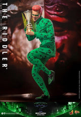 DC Comics Batman Forever Movie Masterpiece Figura 1/6 Riddler 31 cm