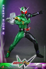 Kamen Rider Television Masterpiece Series Figura 1/6 Kamen Rider W 31 cm