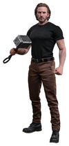 Marvel Avengers: Doomsday Movie Masterpiece Figura de Acción 1/6 Steve Rogers 31 cm