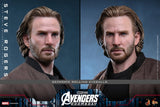 Marvel Avengers: Doomsday Movie Masterpiece Figura de Acción 1/6 Steve Rogers (Deluxe Version) 31 cm