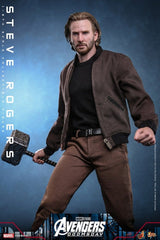 Marvel Avengers: Doomsday Movie Masterpiece Figura de Acción 1/6 Steve Rogers 31 cm