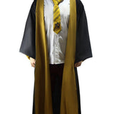 Harry Potter Vestido de Mago Hufflepuff talla XL