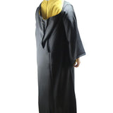 Harry Potter Vestido de Mago Hufflepuff talla S