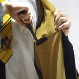 Harry Potter Vestido de Mago Hufflepuff talla S