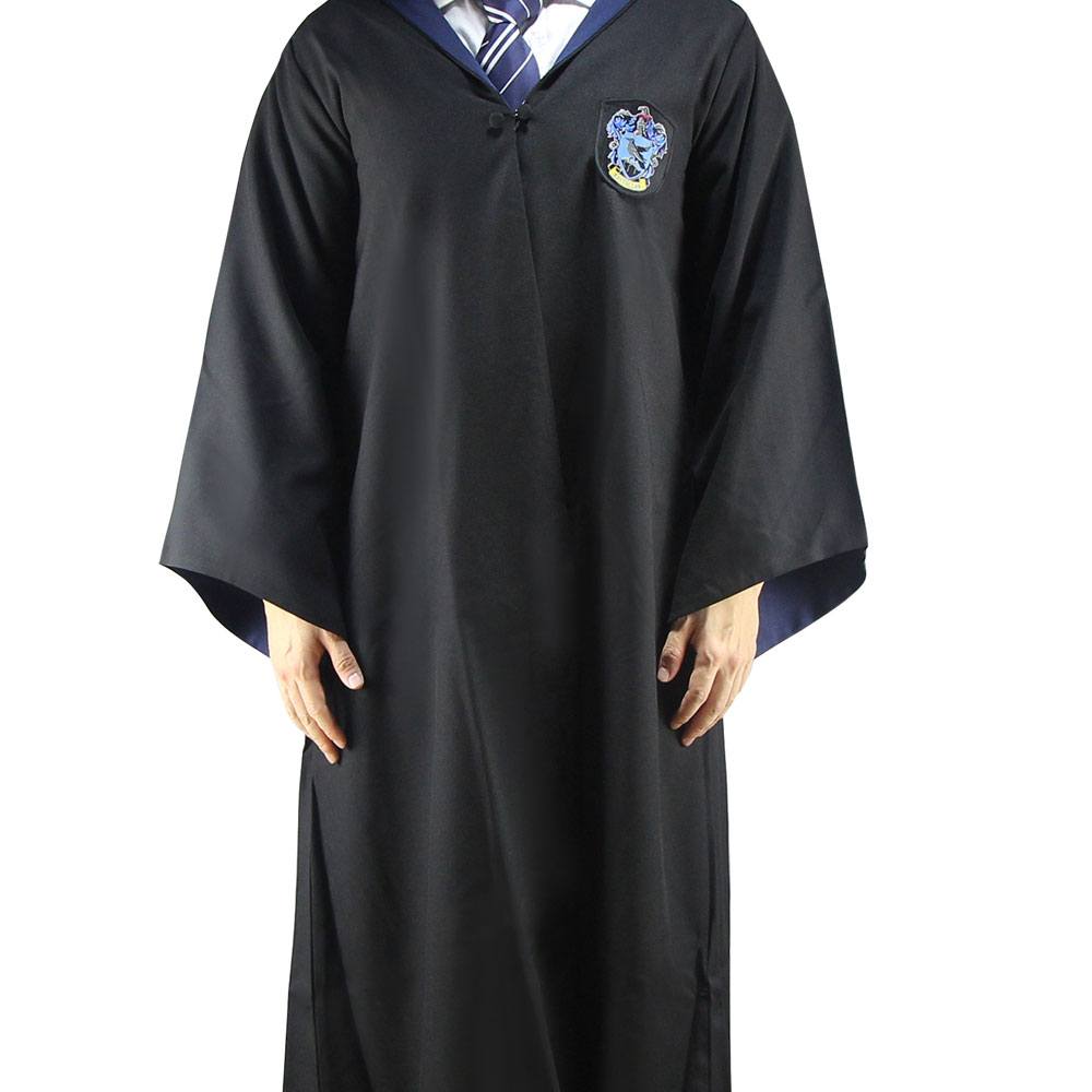 Harry Potter Vestido de Mago Ravenclaw talla XL