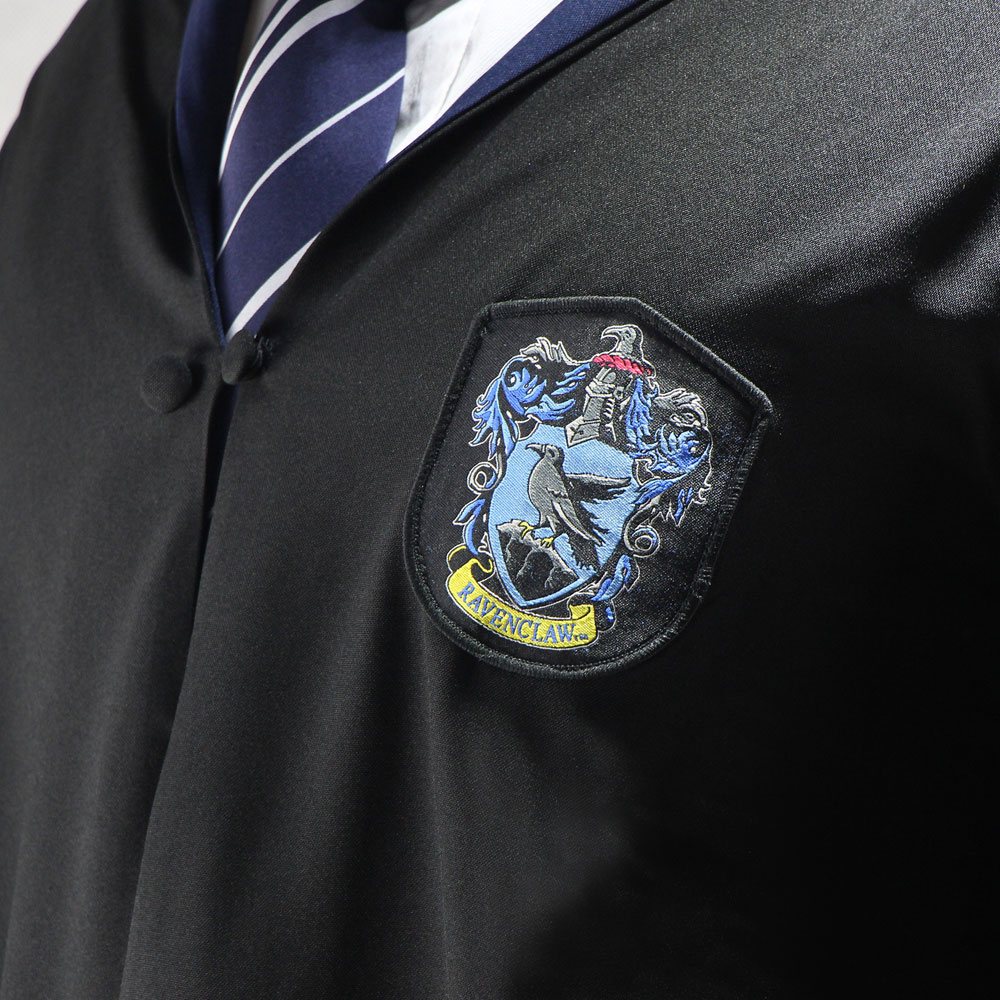 Harry Potter Vestido de Mago Ravenclaw talla XL