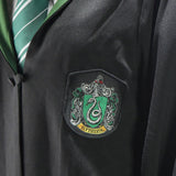 Harry Potter Vestido de Mago Slytherin talla S