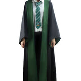 Harry Potter Vestido de Mago Slytherin talla M