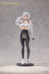 Original Character Figura PVC 1/6 SSR FIGURE Naophilia Premium 28 cm