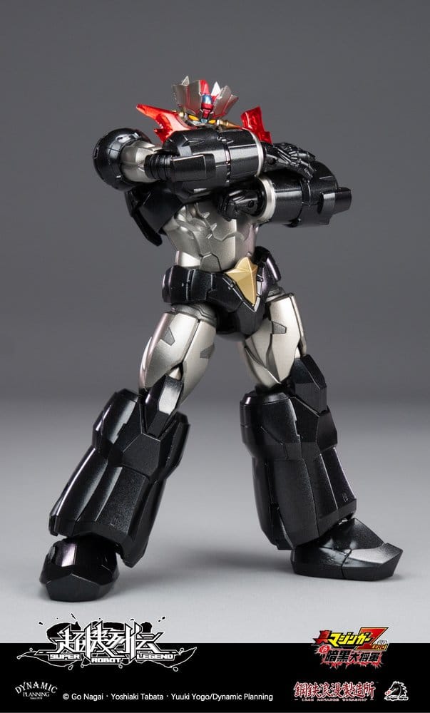 Mazinger Figura Super Robot Legend Series Mazinger Zero 12 cm      