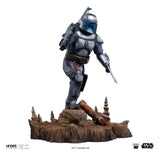 Star Wars Jango Fett Art Scale Estatua 1/10 Jango Fett 21 cm