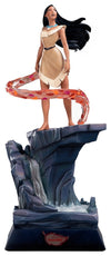 Disney Classics Pocahontas Colors of the Wind Statue 1/10 Pocahontas 37 cm