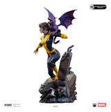 Marvel Kitty Pride & Lockheed X-Men Comics BDS Art Scale Estatua 1/10 Kitty Pride & Lockheed 24 cm
