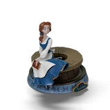 Disney Estatua Anime Princess Scale Belle 15 cm