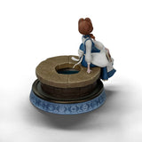 Disney Estatua Anime Princess Scale Belle 15 cm