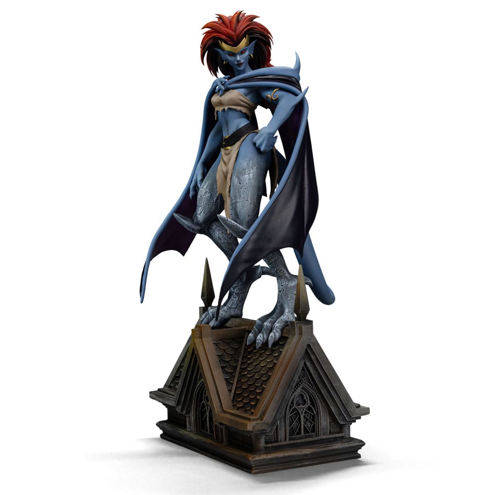 Gargoyles, héroes mitológicos Estatua 1/10 Art Scale Démona 29 cm          
