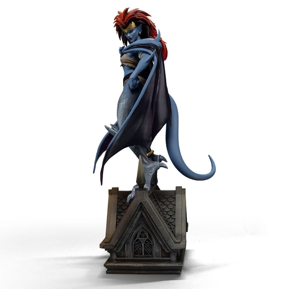 Gargoyles, héroes mitológicos Estatua 1/10 Art Scale Démona 29 cm          