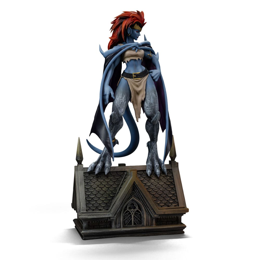 Gargoyles, héroes mitológicos Estatua 1/10 Art Scale Démona 29 cm          
