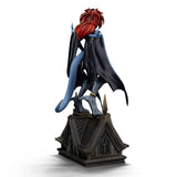 Gargoyles, héroes mitológicos Estatua 1/10 Art Scale Démona 29 cm          
