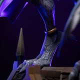 Gargoyles, héroes mitológicos Estatua 1/10 Art Scale Démona 29 cm          