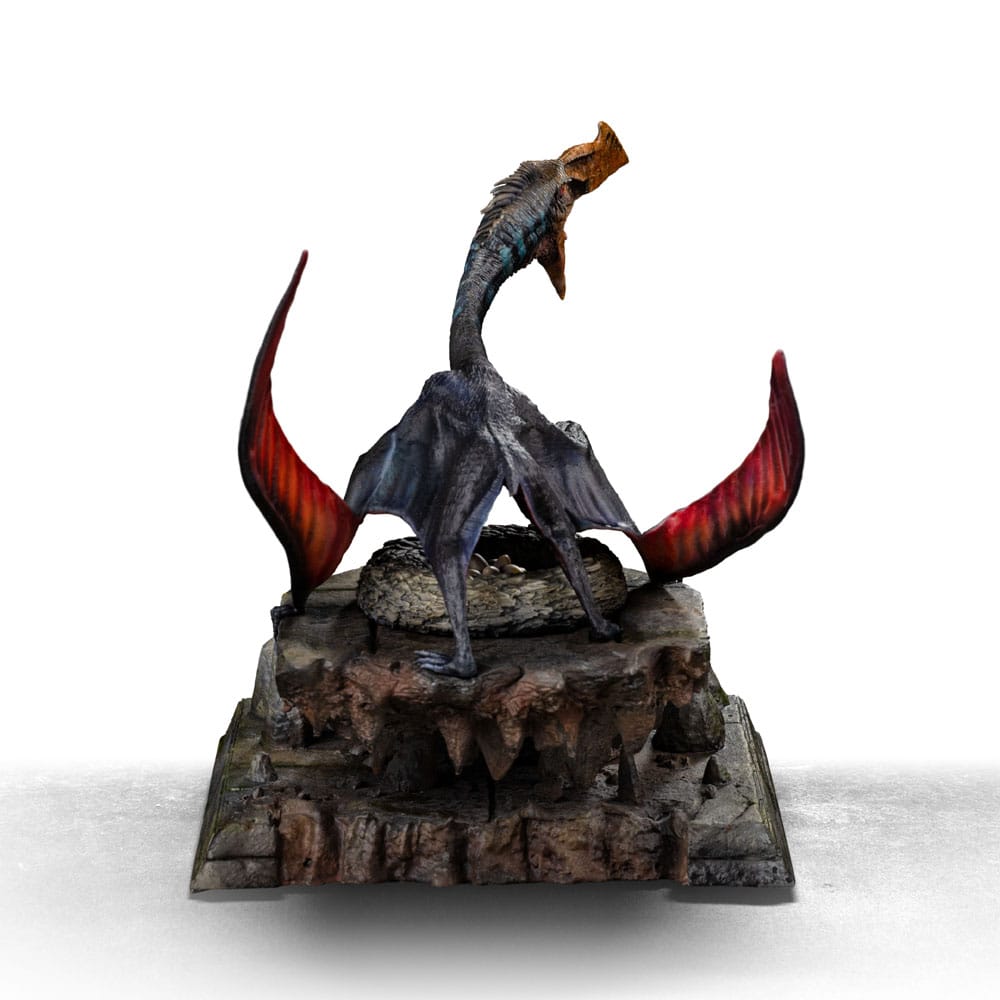 Jurassic World: el renacer Icons Estatua Quetzalcoatlus 26 cm