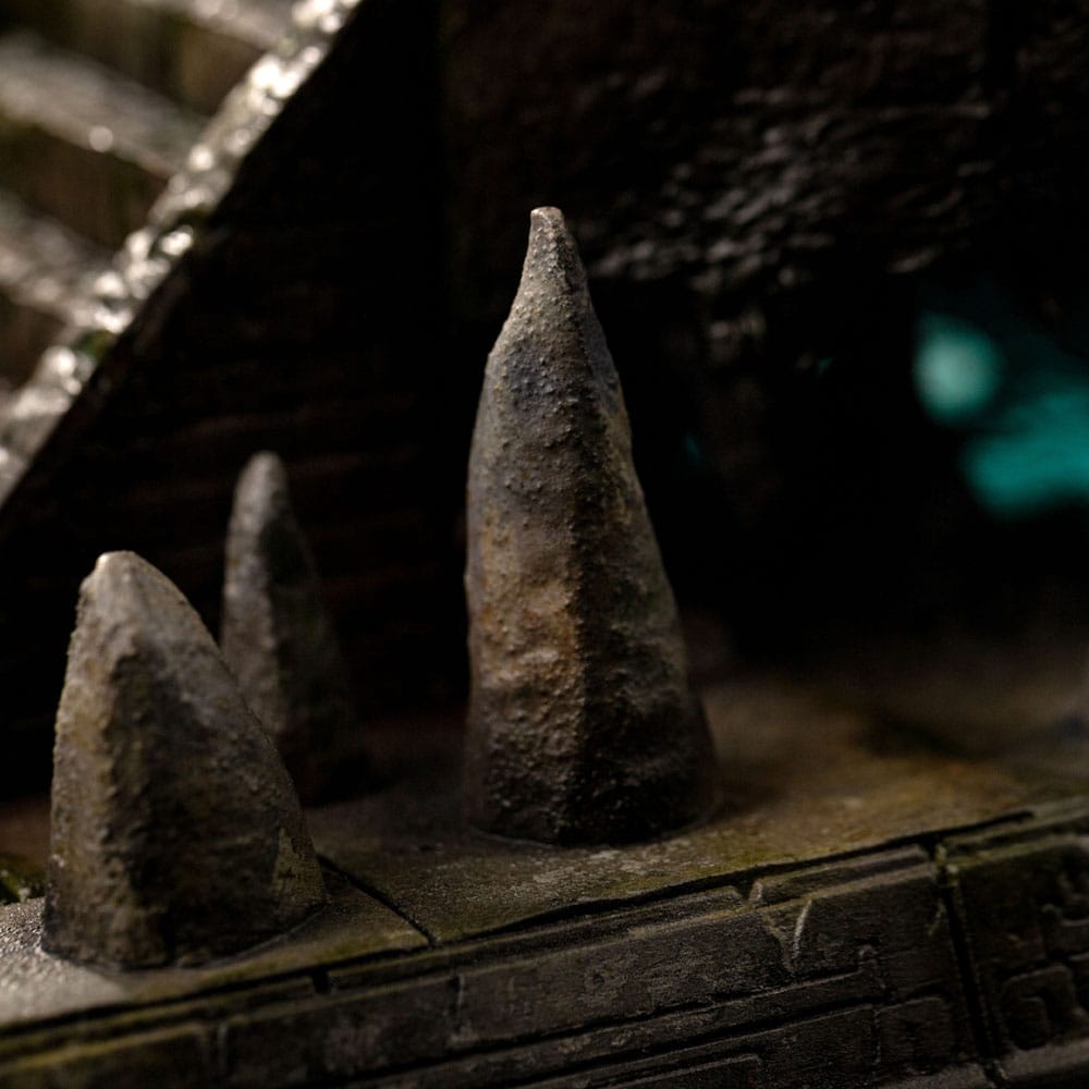 Jurassic World: el renacer Icons Estatua Quetzalcoatlus 26 cm