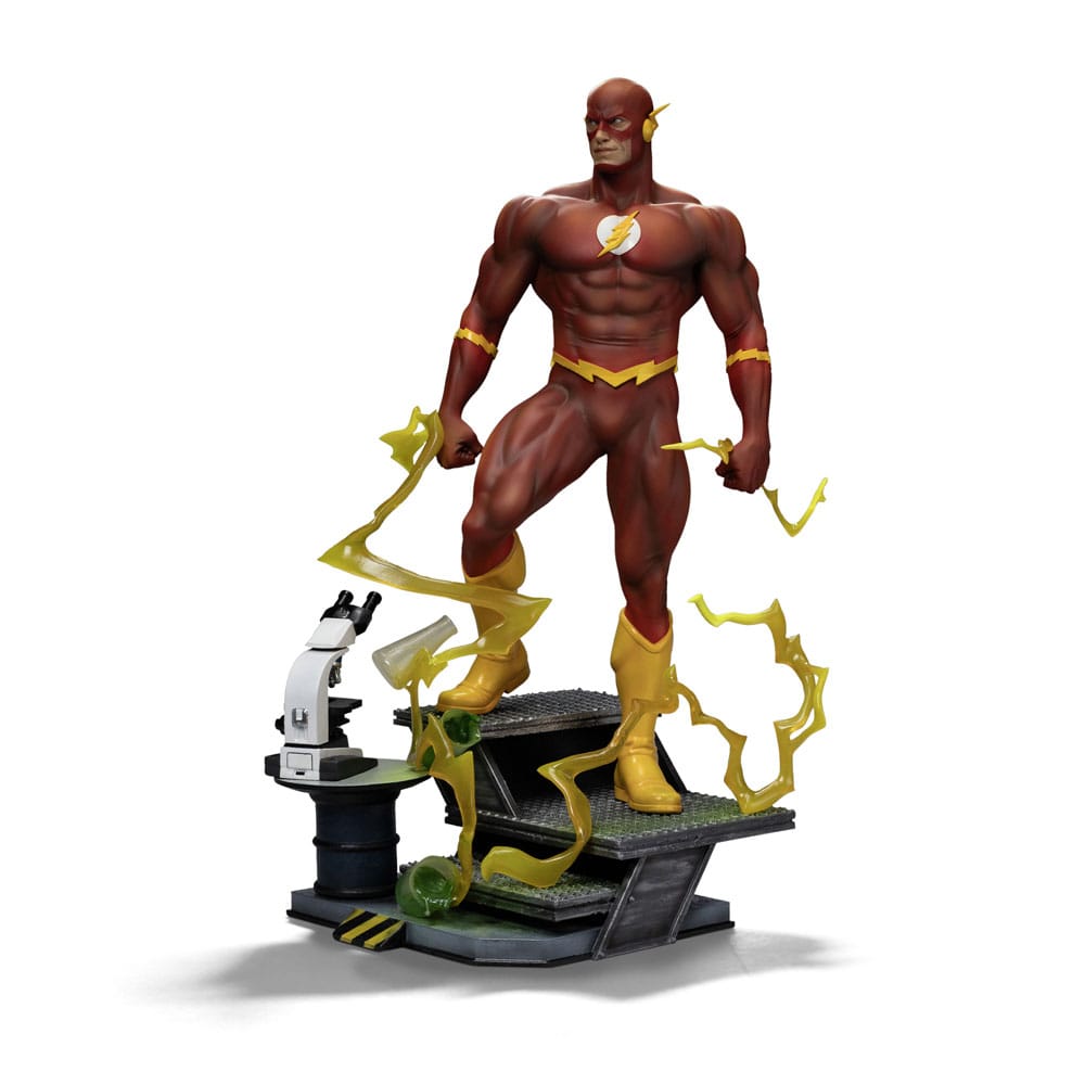 DC Comics Estatua Legacy Replica 1/4 Flash 54 cm    