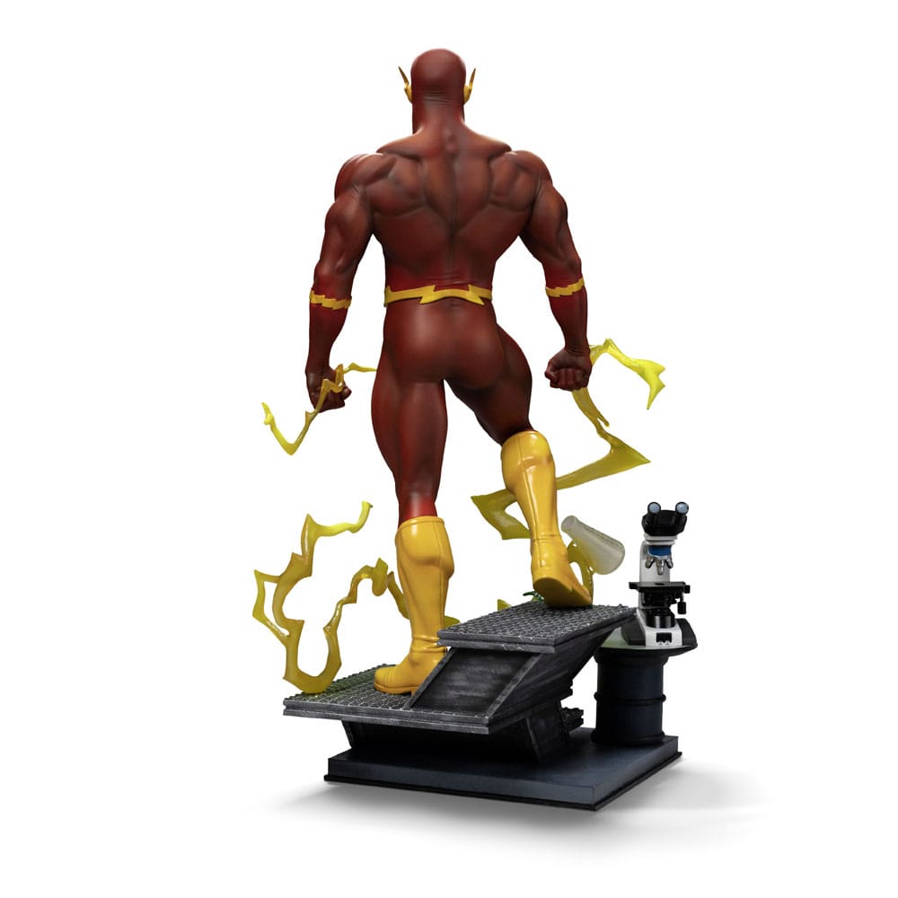 DC Comics Estatua Legacy Replica 1/4 Flash 54 cm    